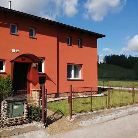 Kuncice nad Labem Ubytovani 67ヴィラ エクステリア 写真