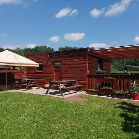 Kuncice nad Labem Ubytovani 67ヴィラ エクステリア 写真