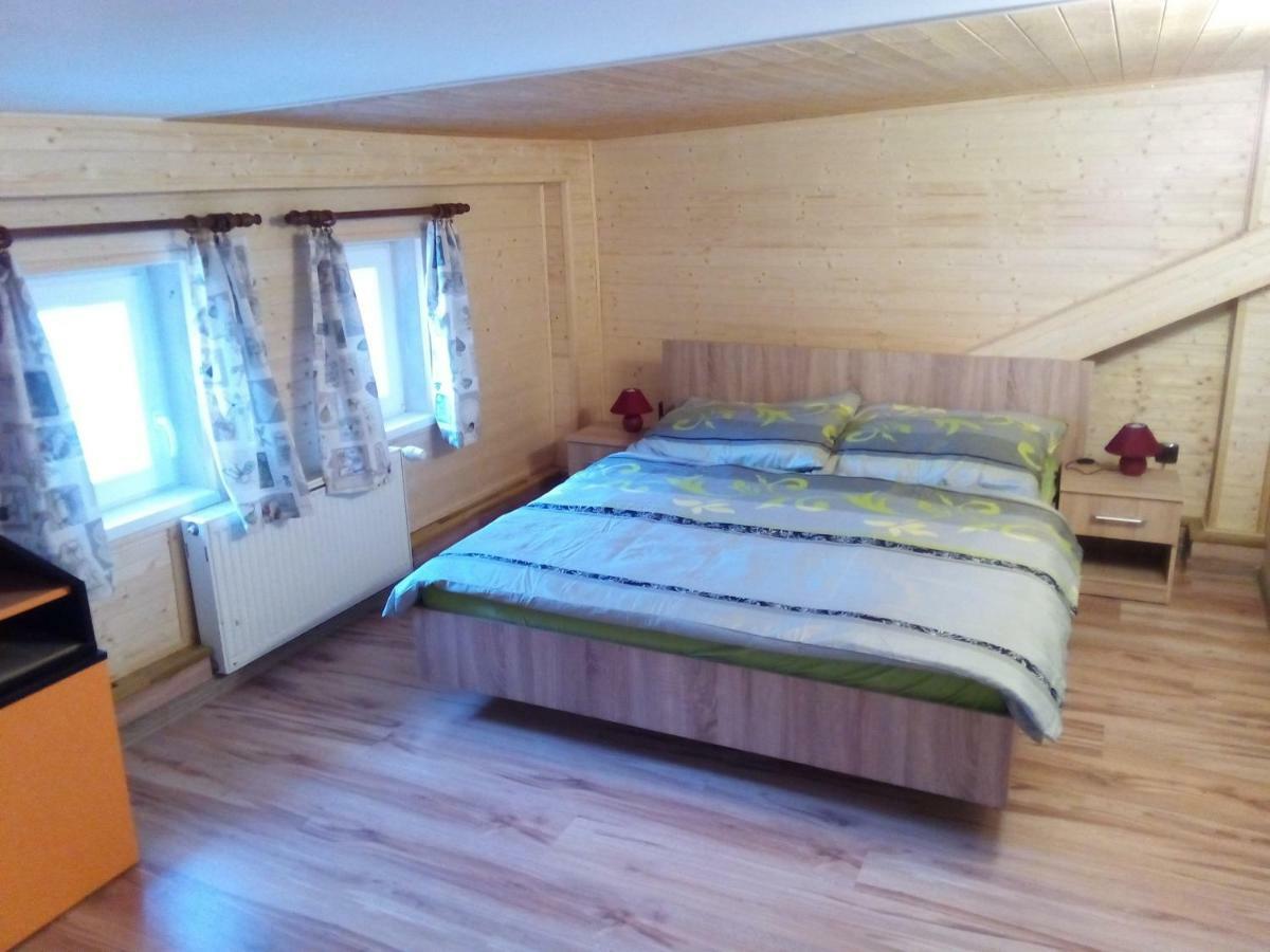 Kuncice nad Labem Ubytovani 67ヴィラ エクステリア 写真